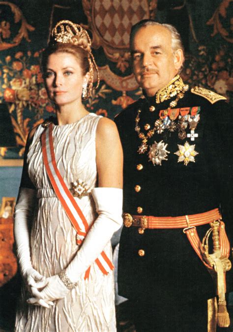 princess grace and prince rainier